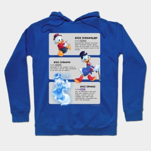 Scrooge Evolutions Hoodie